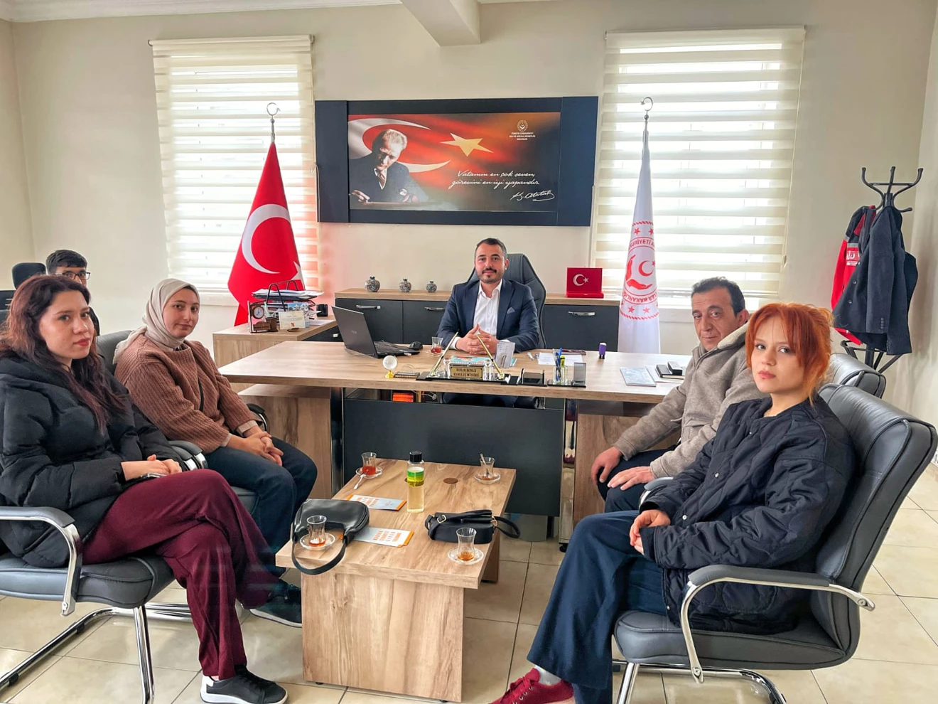 İşkur Gençlik Programı Kariyer Gezileri